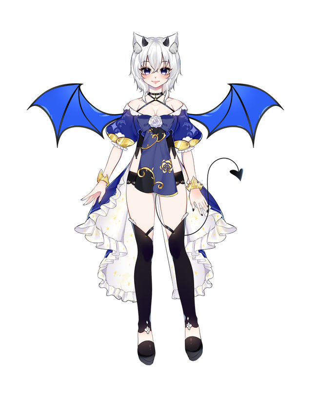 Character design (+ 5-10$)