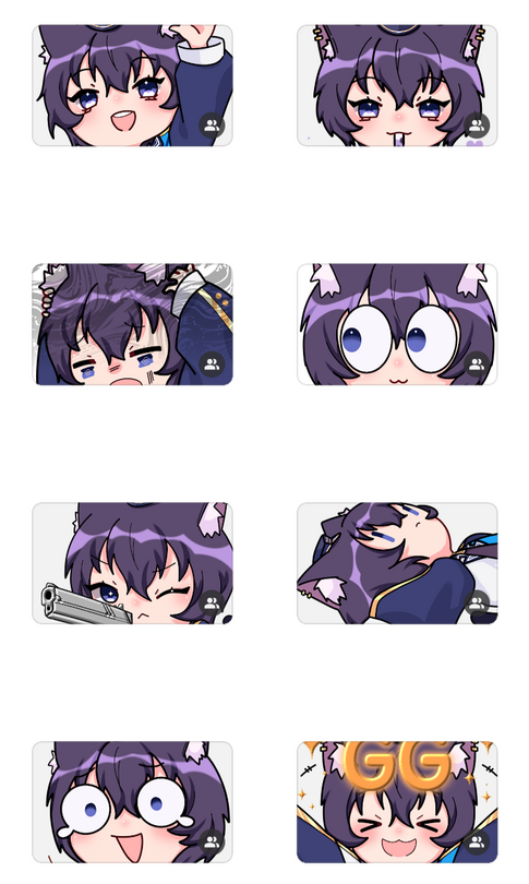Emotes